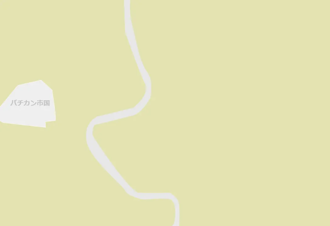 ローマのマップ