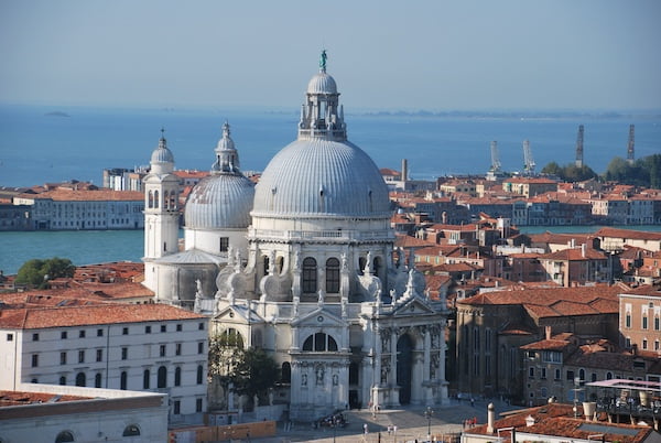 サンタ・マリア・デッラ・サルーテ聖堂