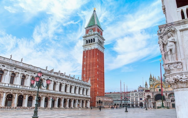 サン・マルコ鐘楼
