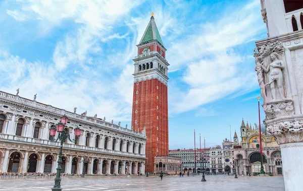 サン・マルコ鐘楼
