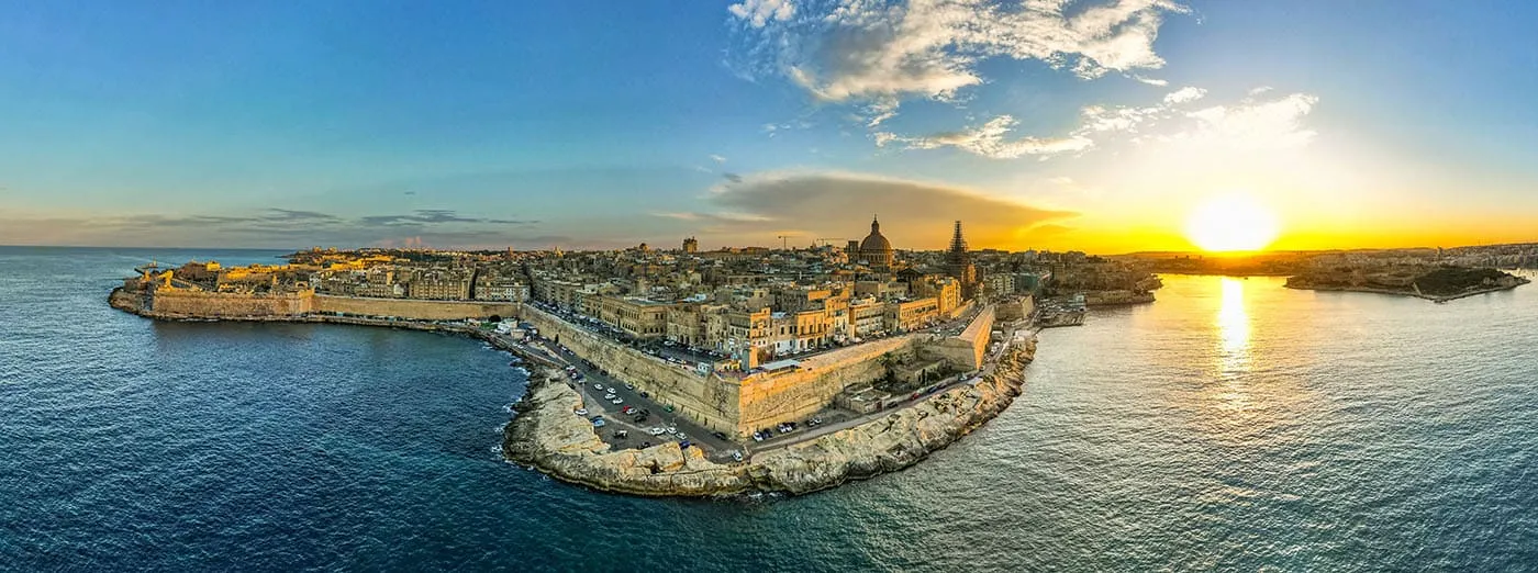 マルタの観光写真