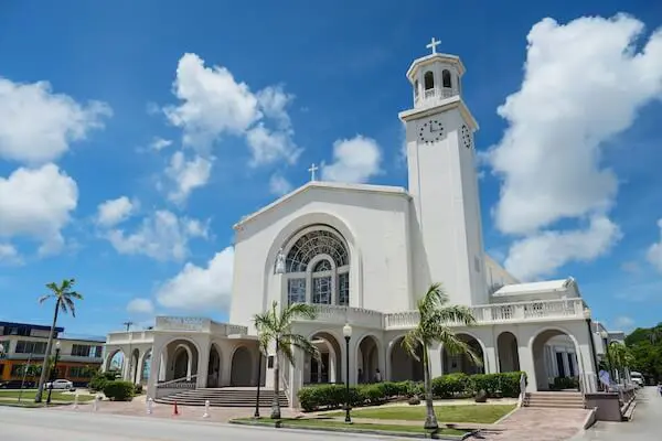 聖母マリア大聖堂