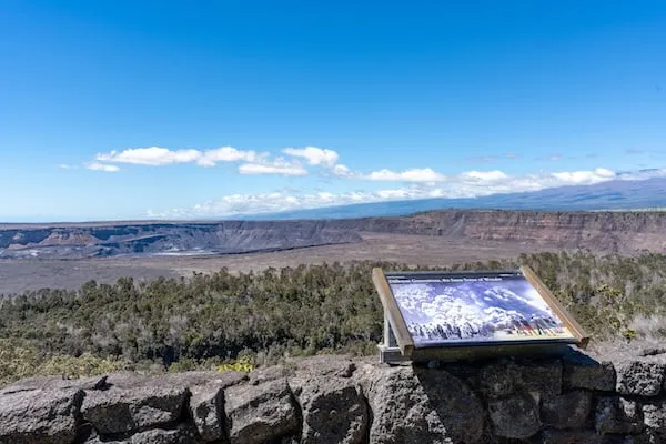 世界遺産ハワイ火山国立公園