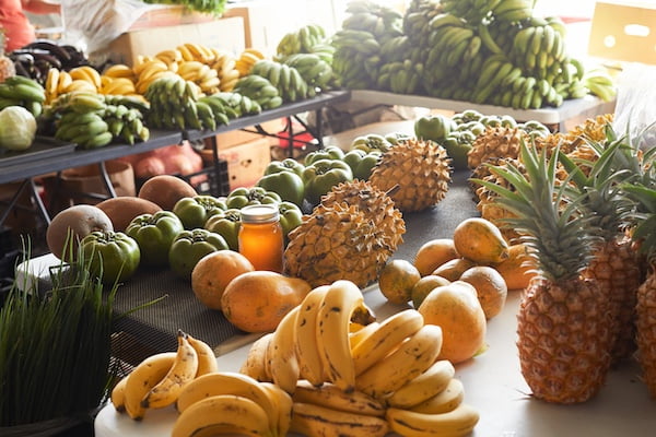 ファーマーズマーケット