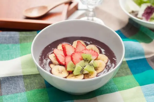 アサイーボウル