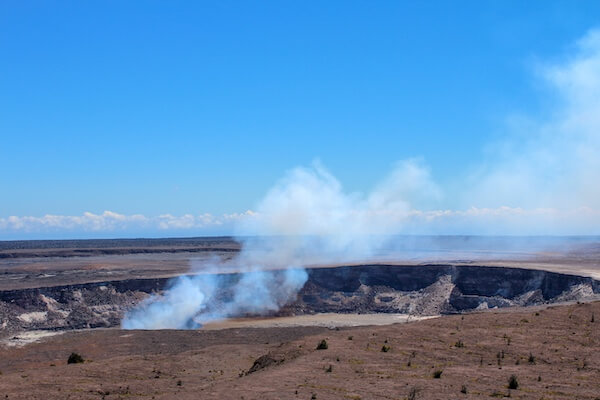 キラウエア火山