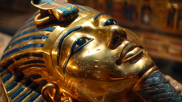 大エジプト博物館