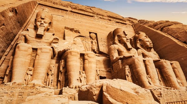 アブシンベル神殿