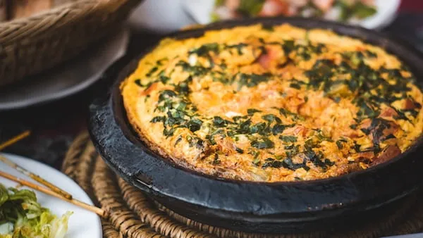 ベルベルオムレツ 