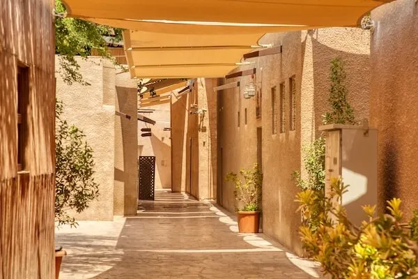 アル・ファヒディ歴史地区（バスタキヤ地区）