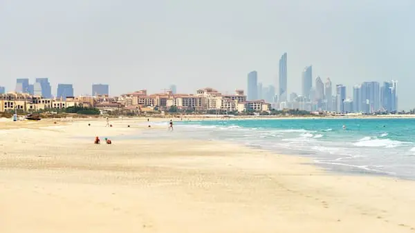 サーディヤットビーチ