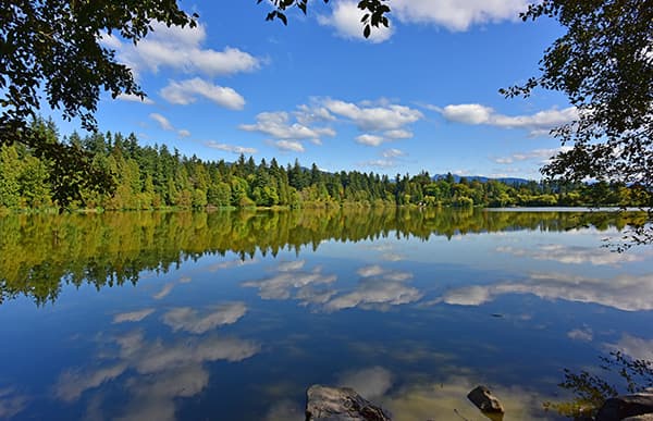 自然とアウトドアを満喫しよう