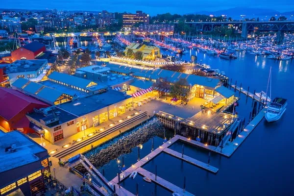 グランビル・アイランド