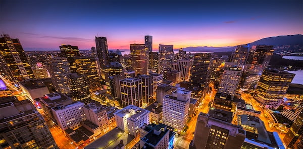 バンクーバー・ルックアウト