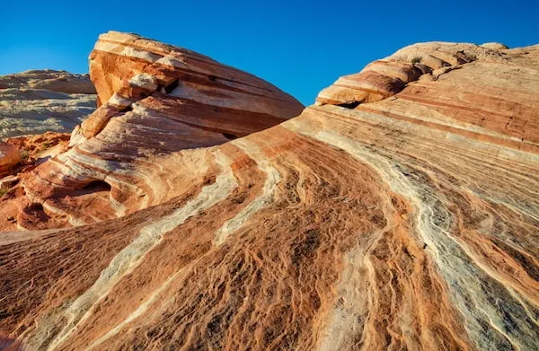 バレー・オブ・ファイヤー州立公園