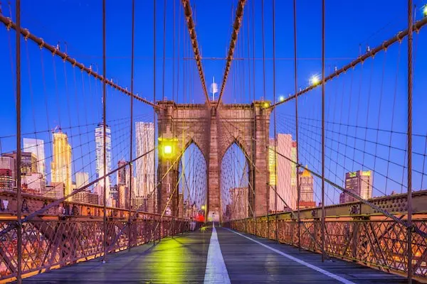 ブルックリン・ブリッジ