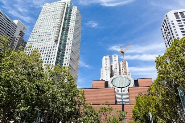 サンフランシスコ近代美術館