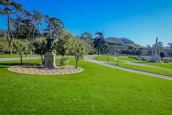 ゴールデン・ゲート・パーク