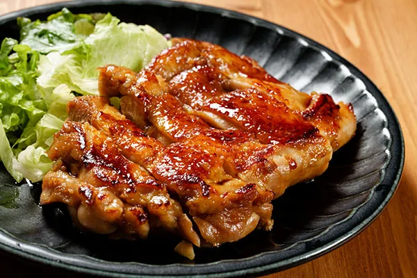 テリヤキチキン