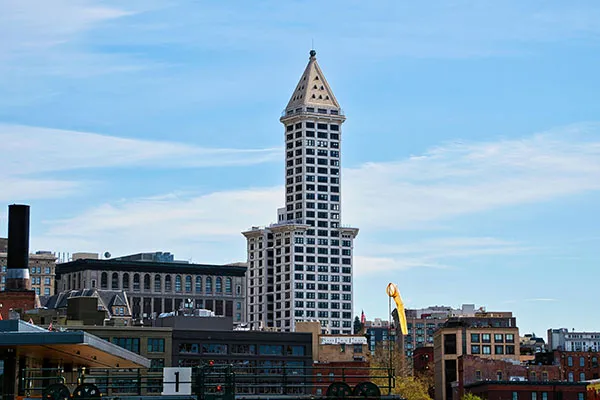 スミスタワー展望台