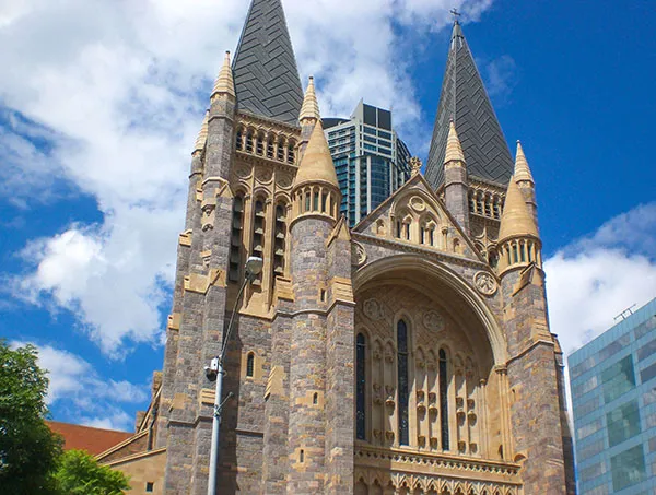 セントジョンズ大聖堂