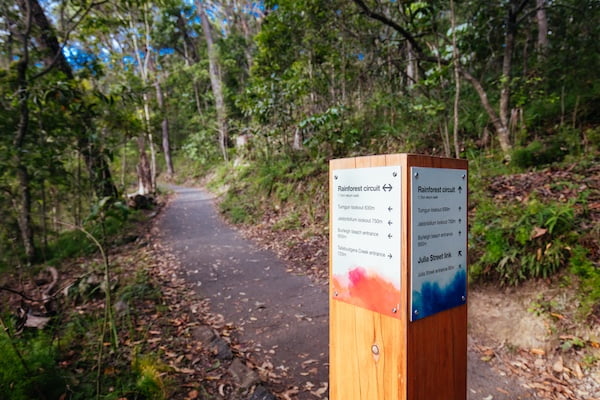 バーリー・ヘッド国立公園