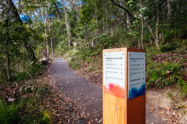 バーリー・ヘッド国立公園