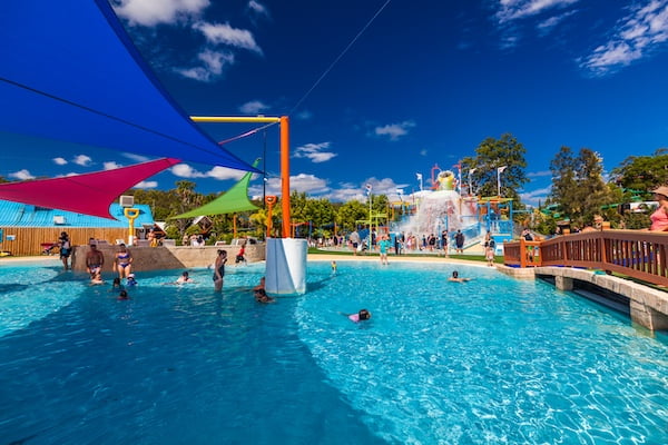 ウェット・アンド・ワイルド