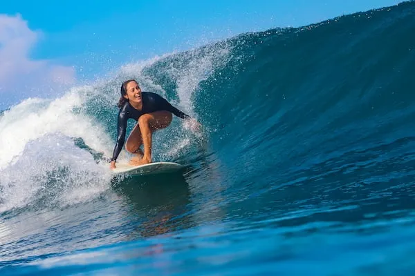 サーフィンの聖地