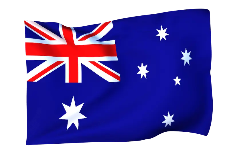 オーストラリアの国旗