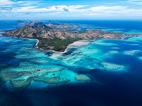 美しいビーチと海