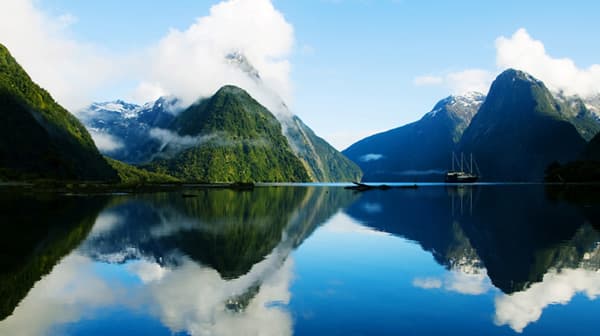 ミルフォードサウンド