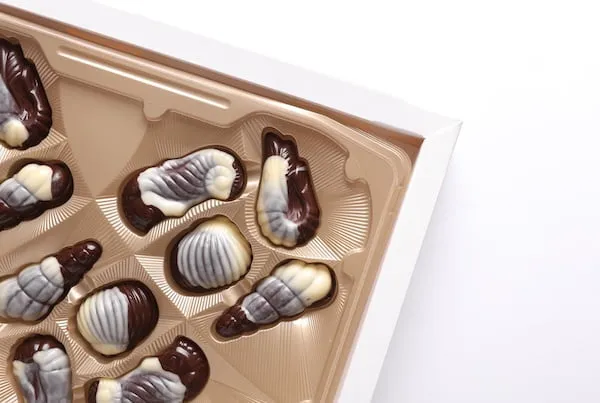 シーシェルチョコレート