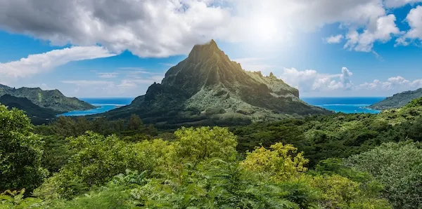 ベルベデール展望台