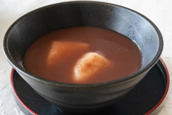 パラオのお正月