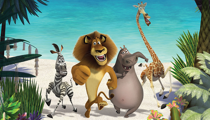 (イメージ)MADAGASCAR