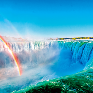 トロント＆ナイアガラの滝