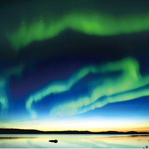 オーロラ