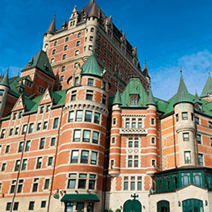 モントリオール＆ケベック・シティ