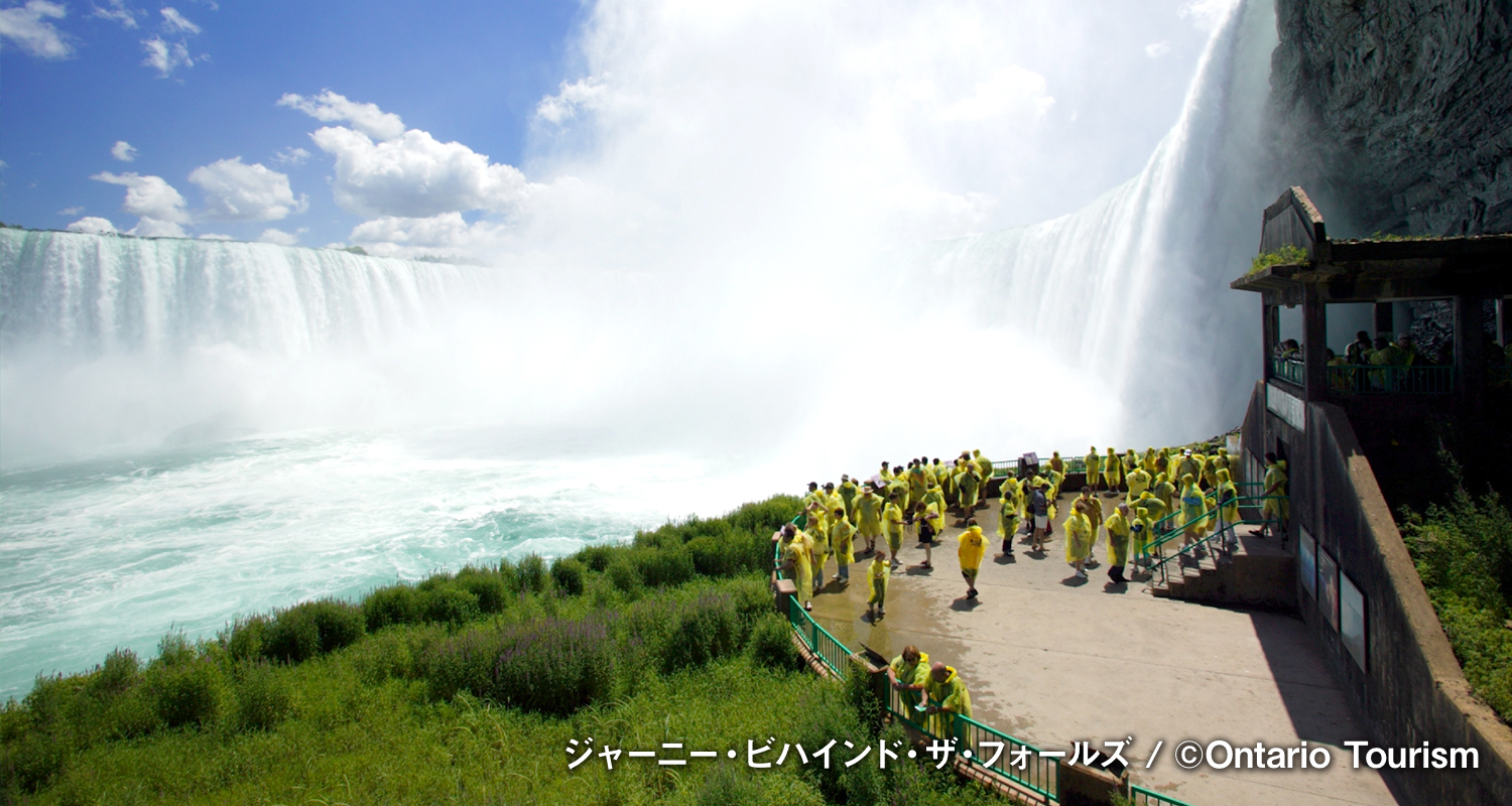 ジャーニービハインドフォールズ