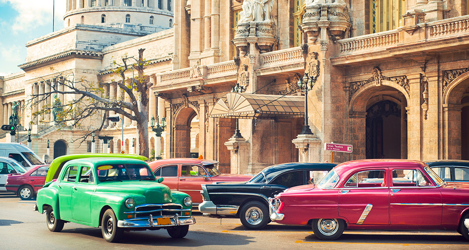 キューバ基本情報のイメージ