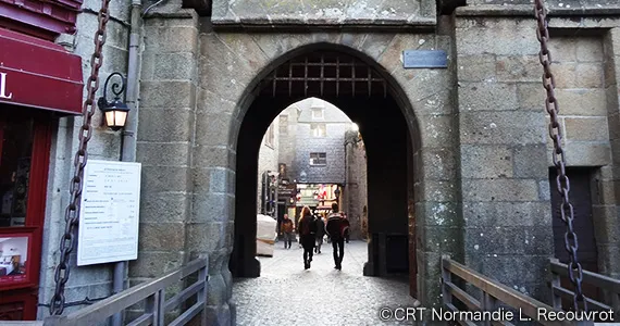 王の門（イメージ）