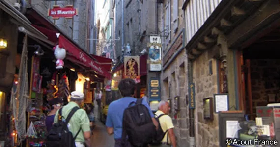 グランド・リュ（イメージ）