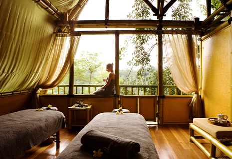 スパ(イメージ)