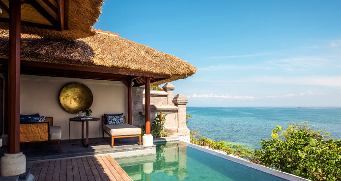 フォーシーズンズ・リゾート・バリ・ アット・ジンバラン・ベイ(イメージ)