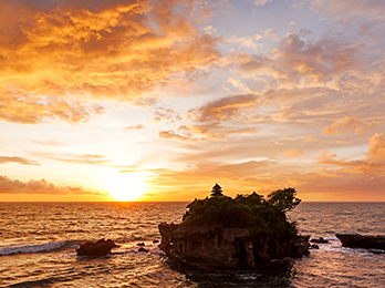 タナロット寺院(イメージ)