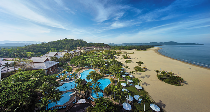 シャングリラ ラサ リア コタキナバル(イメージ)