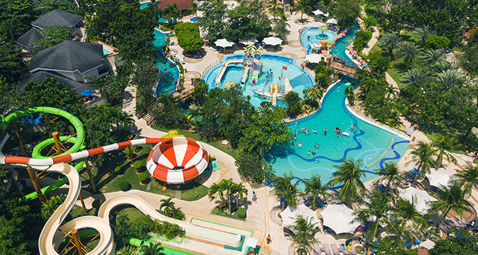 Jパークアイランドリゾート&ウォーターパークセブ(イメージ)