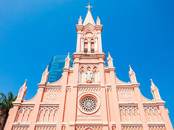 ダナン大聖堂(イメージ)