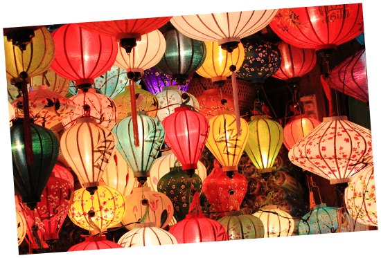 ホイアン(イメージ)